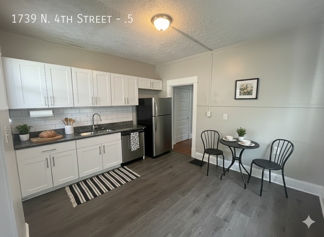 Building Photo - 1739 N 4th St