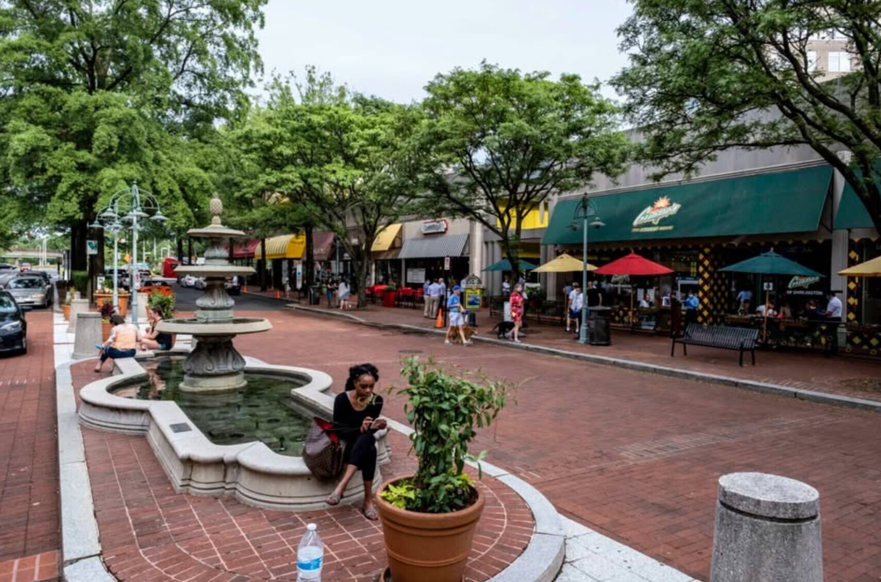 Nearby Shirlington Village - 3484 Martha Custis Dr
