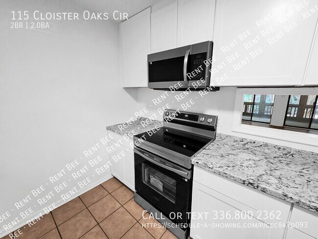Building Photo - 115 Cloister Oaks Cir