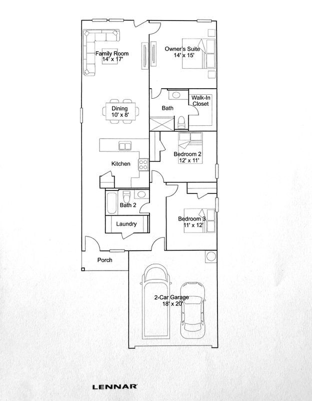 Building Photo - 2553 Guineas Ln