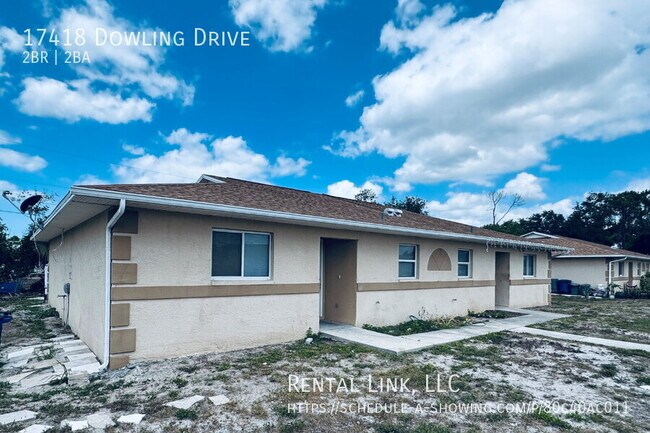 Primary Photo - 17418 Dowling Dr