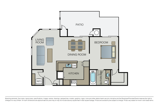 Floorplan - Willow Lake