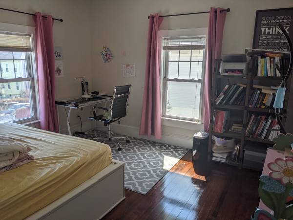 Bedroom - 48 Wellington Rd