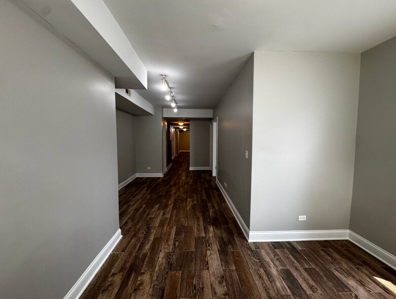 View of Living Room from Sunroom - 5003 N Sawyer Ave