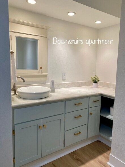 Bathroom - 210 E 3rd Ave