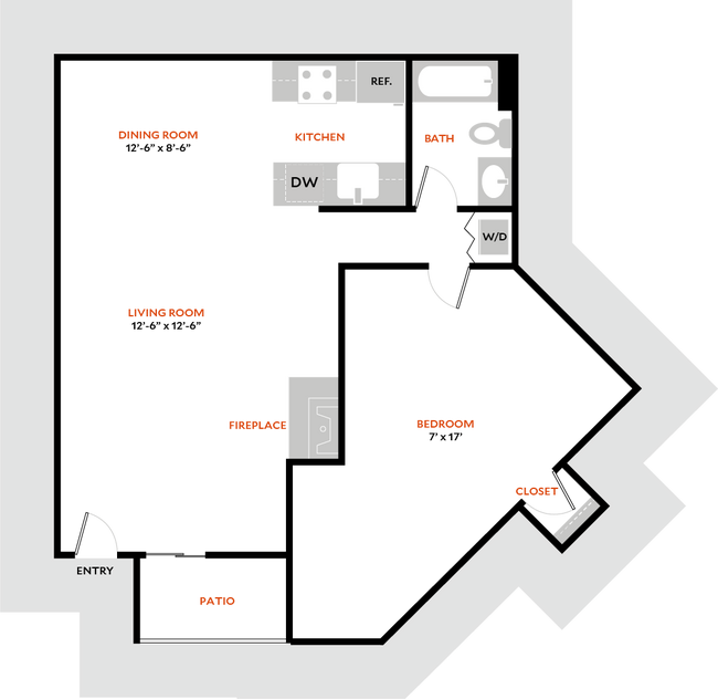 Floorplan - Orchard Glen