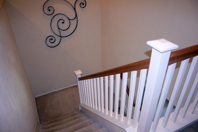 Stairs - 27955 Alta Vista Ave