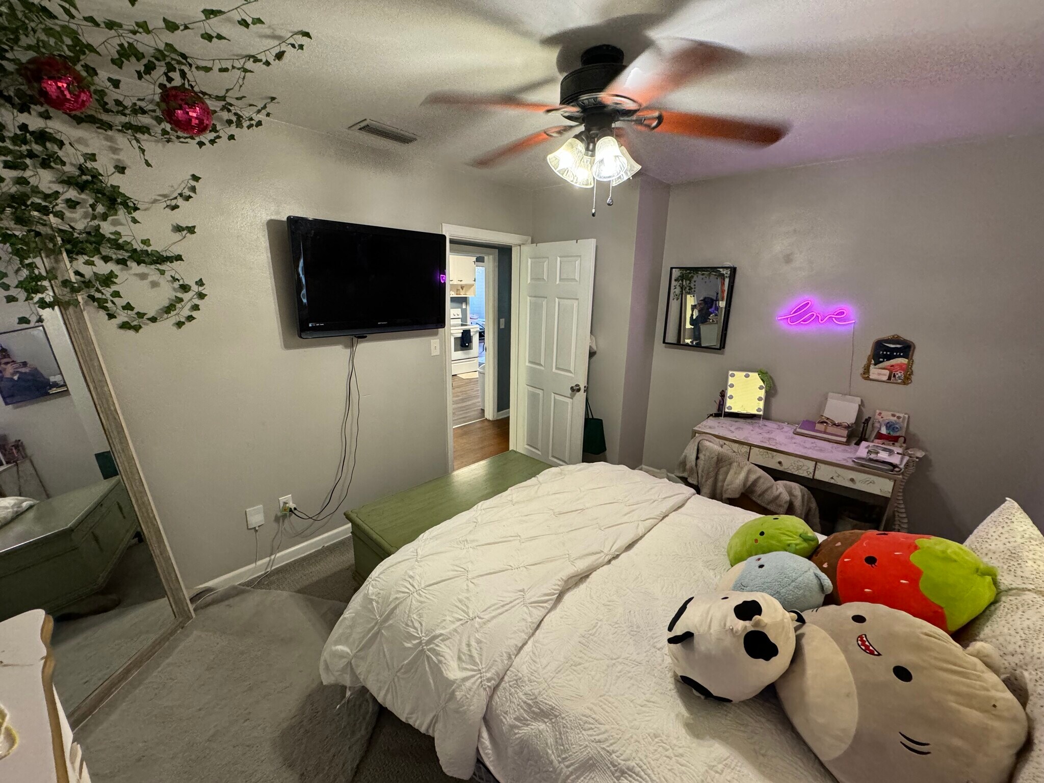 Bedroom 2 - 3125 W University Ave