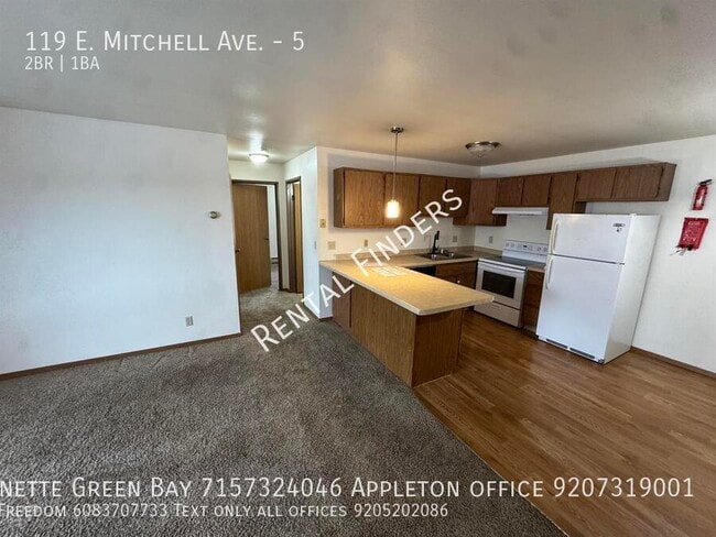 Building Photo - 119 E Mitchell Ave