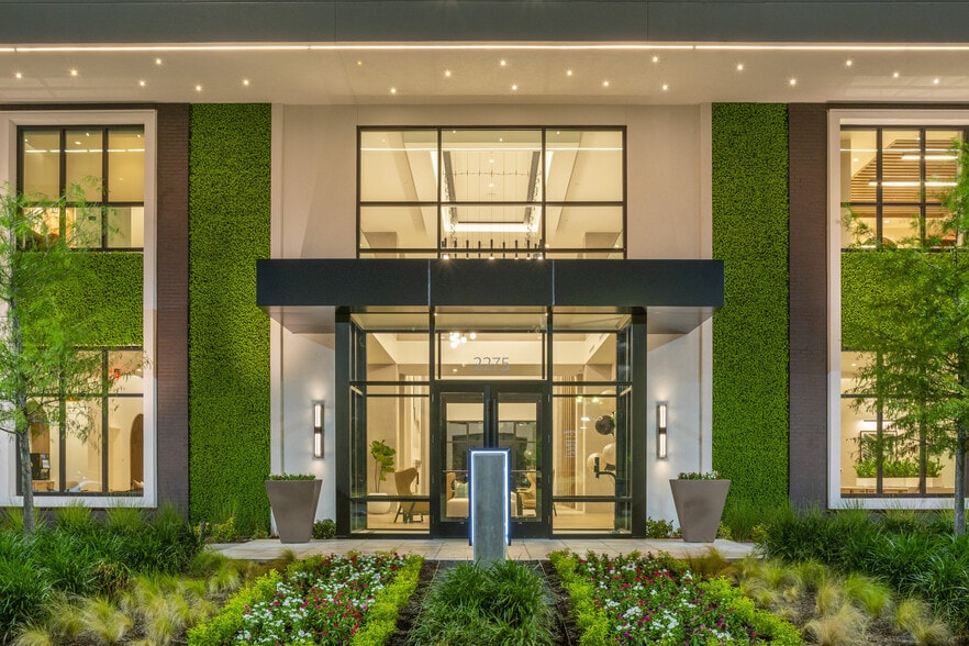 Entrance - Lantower West Love