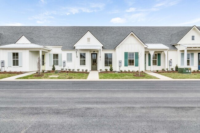 Building Photo - New Construction Upscale Single Story Townhome in Gated Community