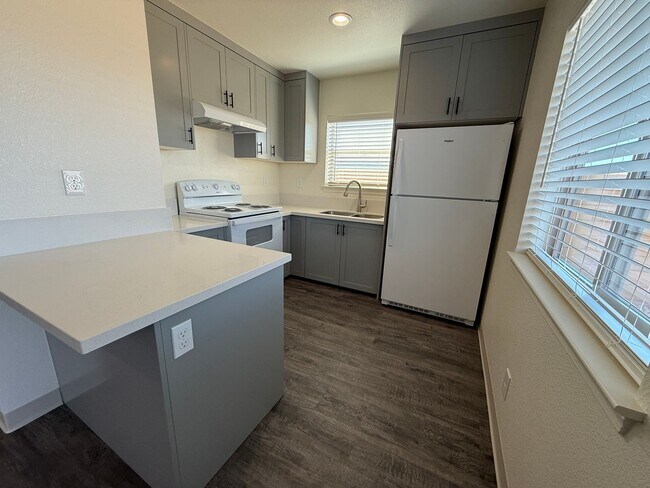 Building Photo - Large Brand New 2 Bedroom Apartment with Patio