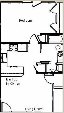 Floorplan - The Retreat at Indian Ridge