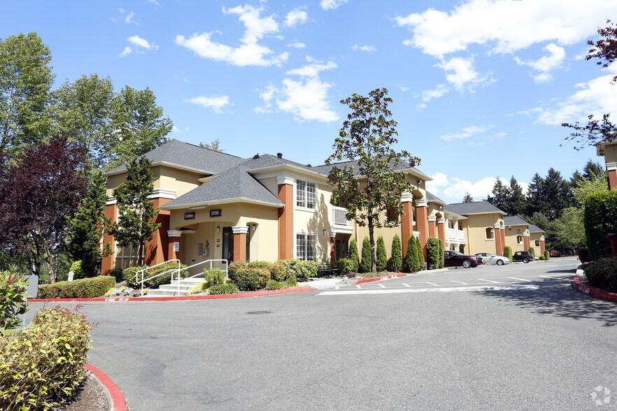 Furnished Studio Bellevue 3700 132nd Ave SE Bellevue WA 98006