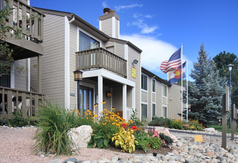 Ironwood At Palmer Park - Colorado Springs, CO | Apartment Finder