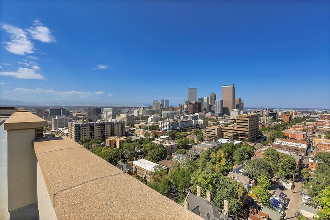 Building Photo - Remodeled 2BD, 2BA Cap Hill Condo with Bal...