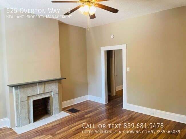Building Photo - 525 Overton St