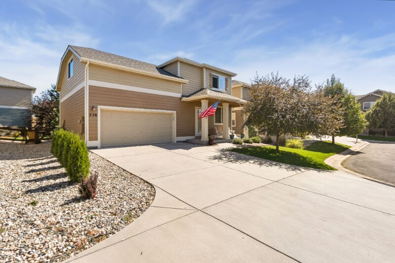 Building Photo - 538 Walhalla Ct