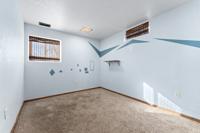 Bedroom 4 (downstairs) - 4012 E 24th St