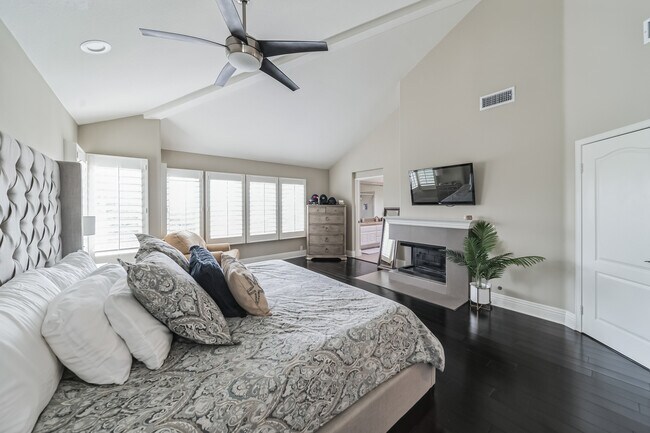 Master Bedroom - 21102 Spurney Ln