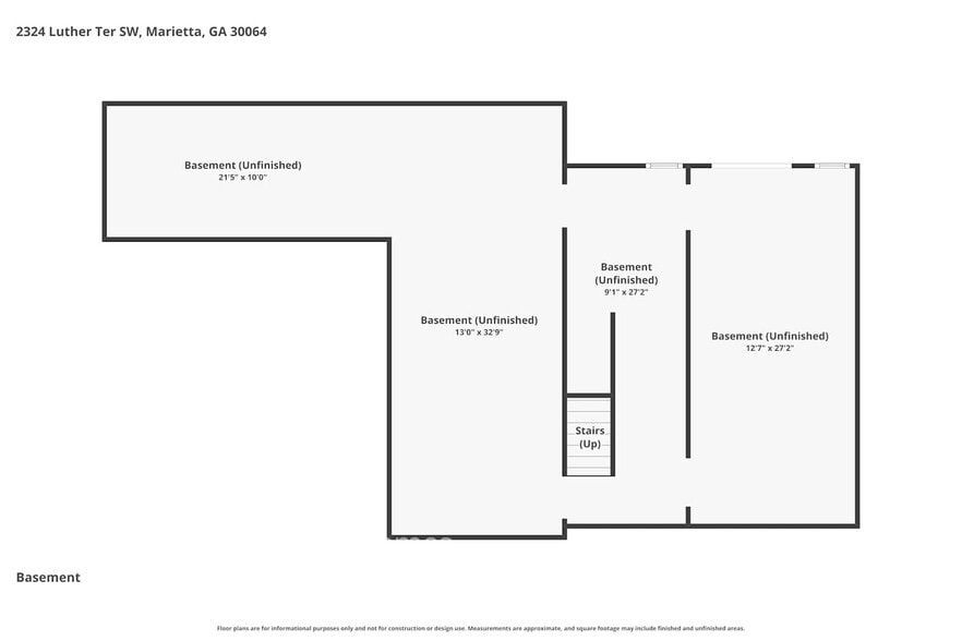 Building Photo - 2324 Luther Terrace SW