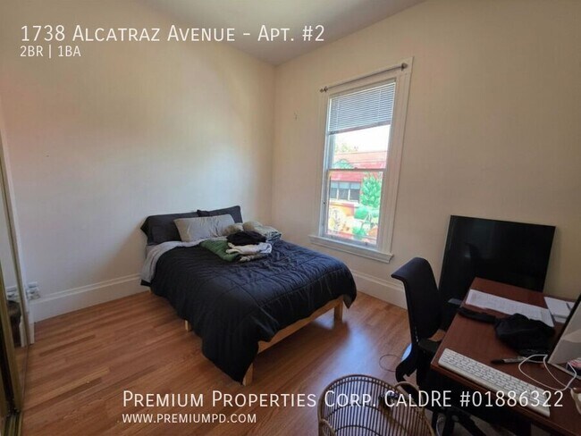 Building Photo - 1738 Alcatraz Ave
