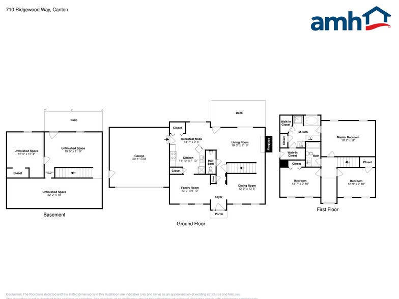 Building Photo - 710 Ridgewood Way