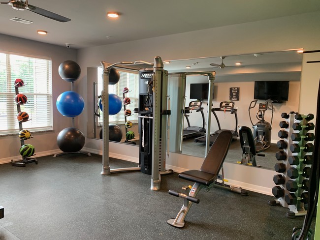 Fitness Center - Nordic Ridge