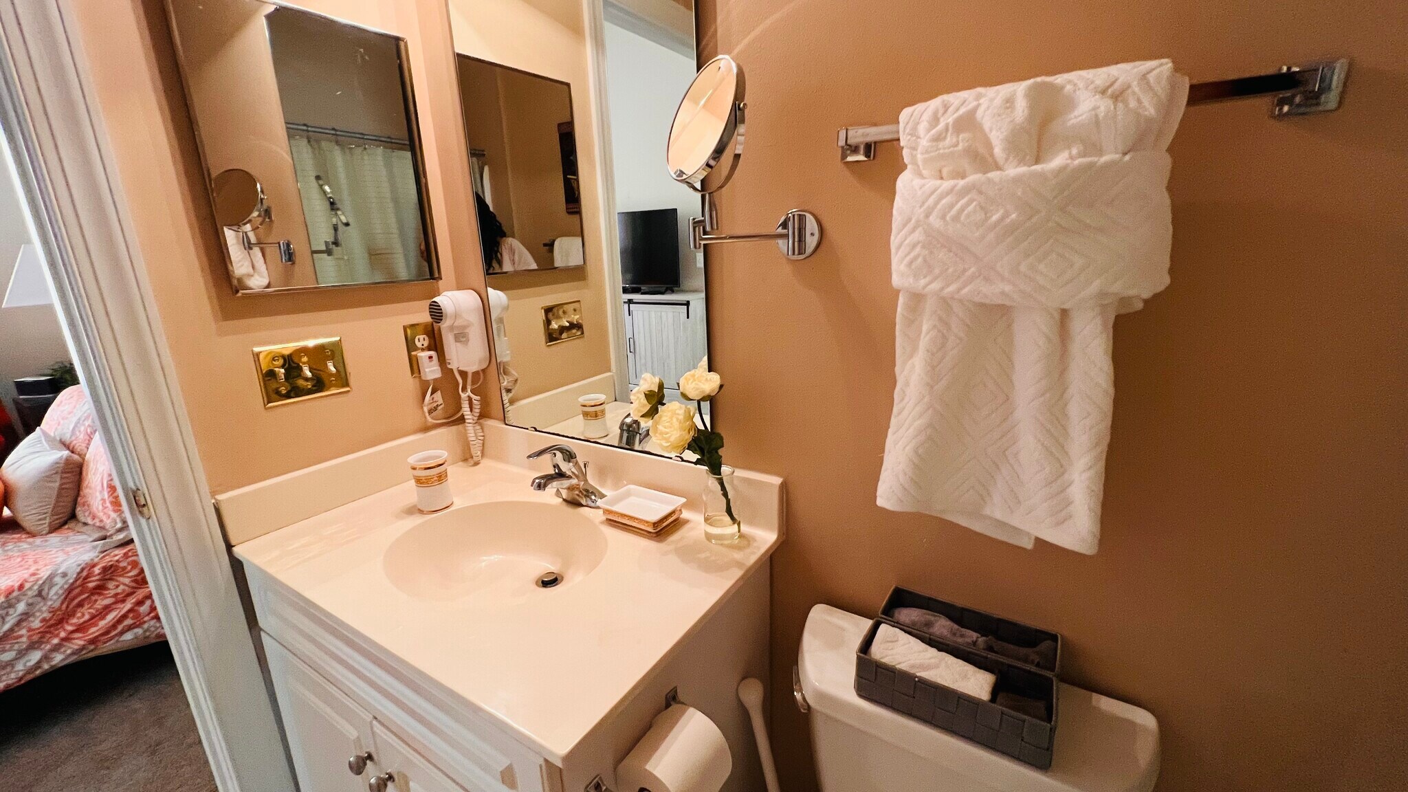 Master bathroom - 3973 Forsythia Ct