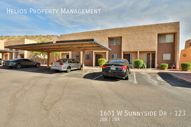 Building Photo - 1601 W Sunnyside Dr