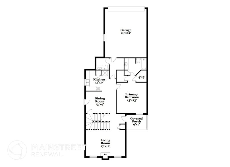 Building Photo - 1412 Hackamore St