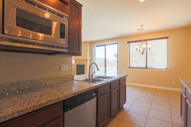 Kitchen - Villa Contento