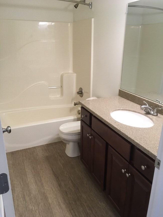 Full Bath upstairs - 6020 Swanville Rd