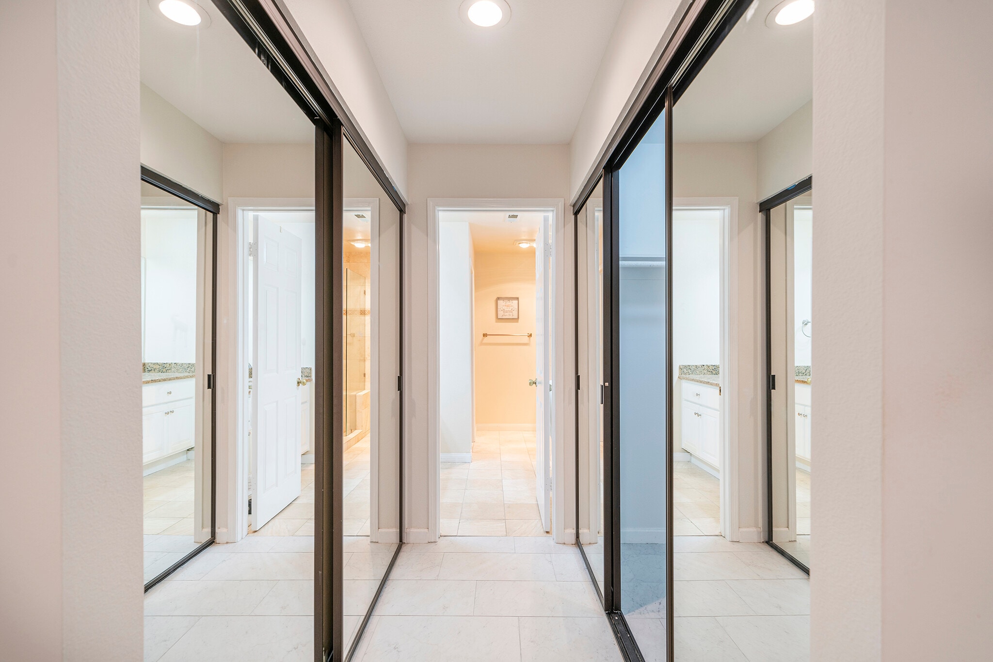 Main Bath Enterance - 2209 W 25th St