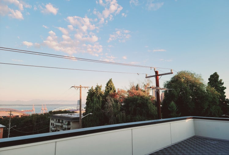 Rooftop - 1201 S Atlantic St