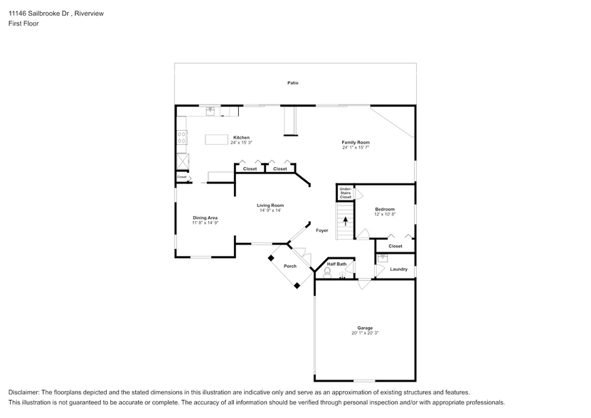 Building Photo - 11146 Sailbrooke Dr