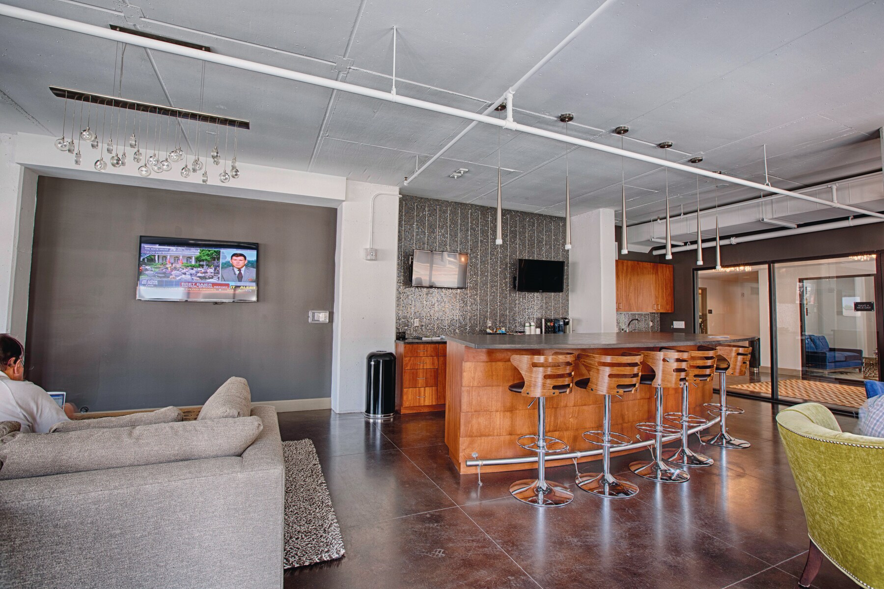 Belk Hudson Lofts 110 Washington St NE Huntsville AL 35801