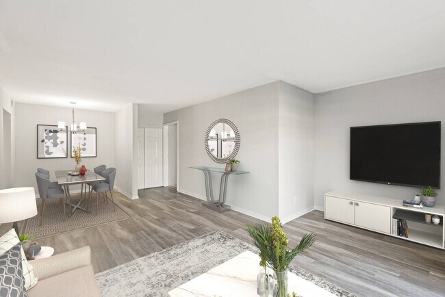 Floorplan - Merrick Place
