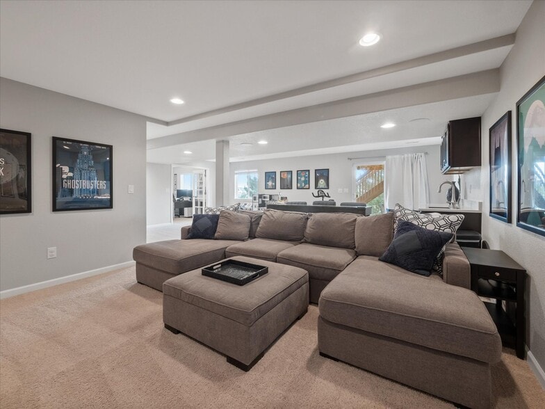 Media Area - 1048 Orion Way