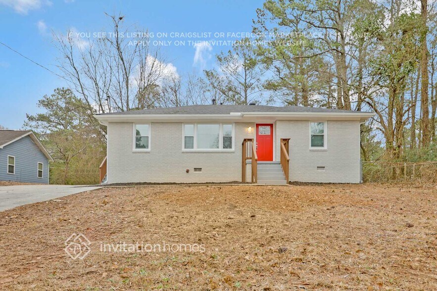 Building Photo - 2312 Pryor Rd Sw