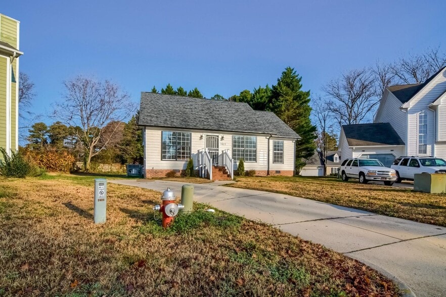 Building Photo - 7417 Wisconsin Ct