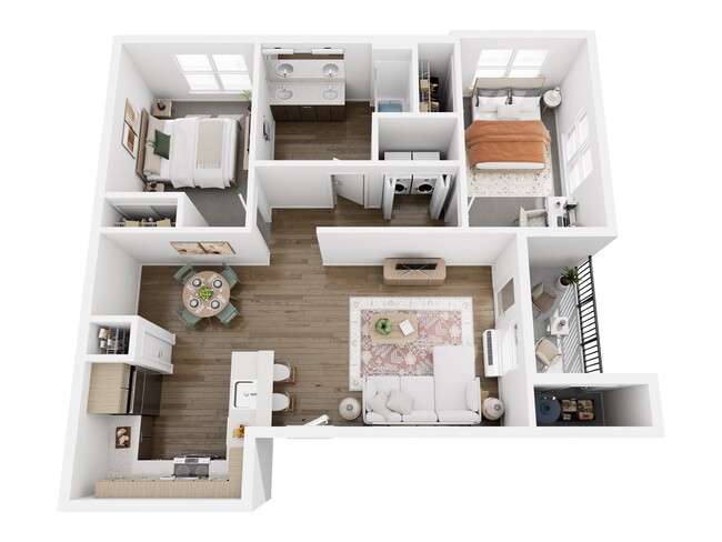 Floorplan - The Arvon