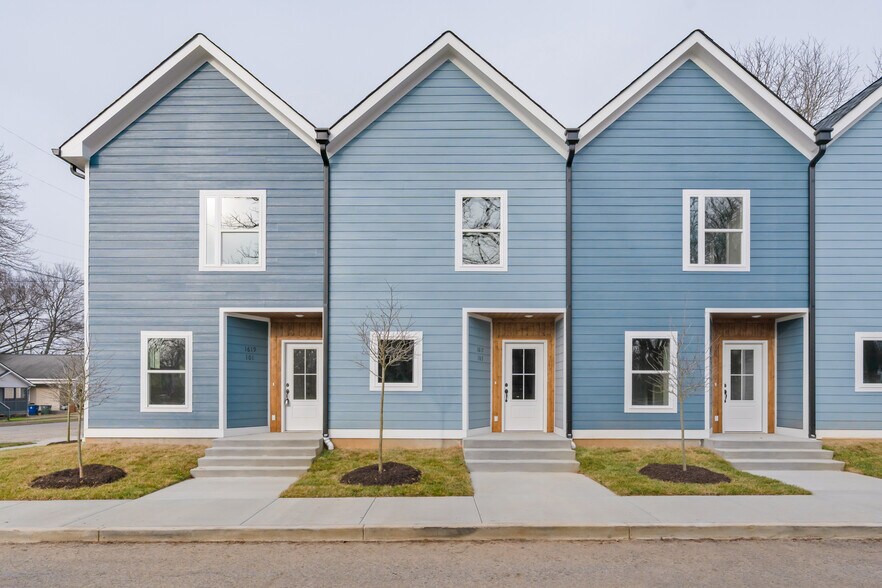 Building Photo - 1619 S Highland Park Ave