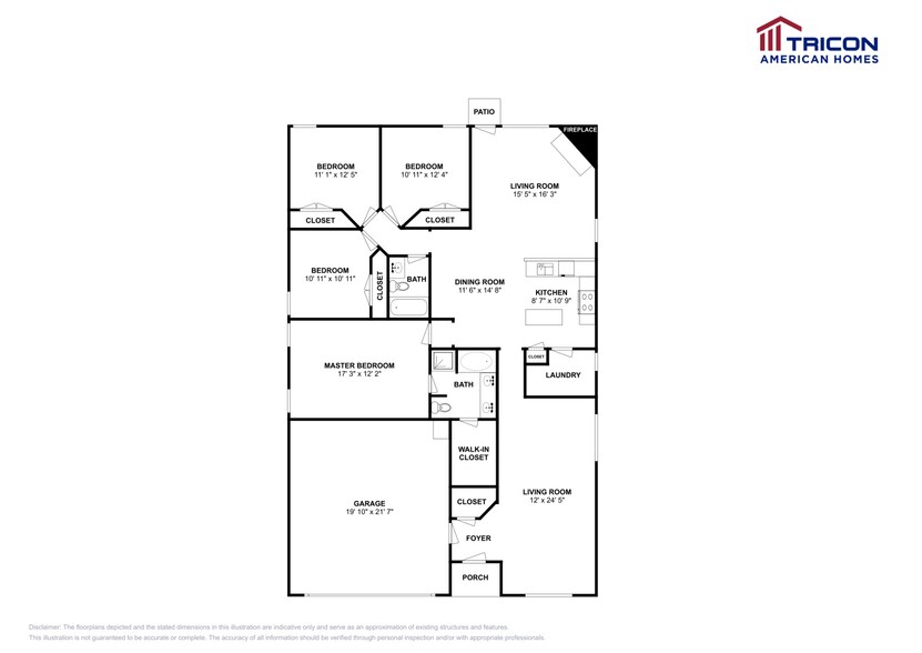 Building Photo - 4345 Park Creek Cir N