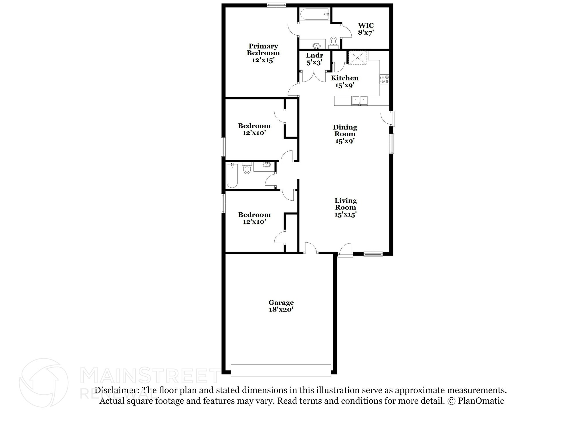 Building Photo - 3154 Crestone Dr