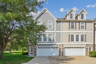 Front of unit. - 8302 Westown Pky