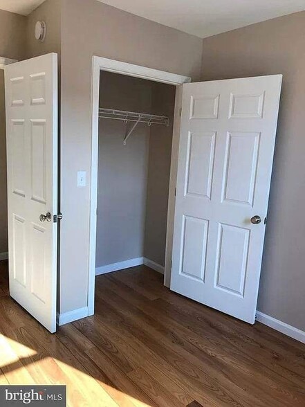 Walk in Closet - 108 Arch St