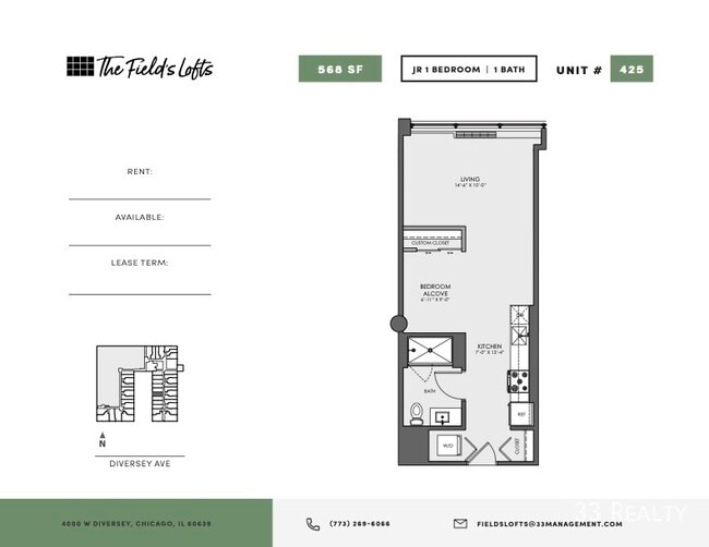 Building Photo - Fields Lofts