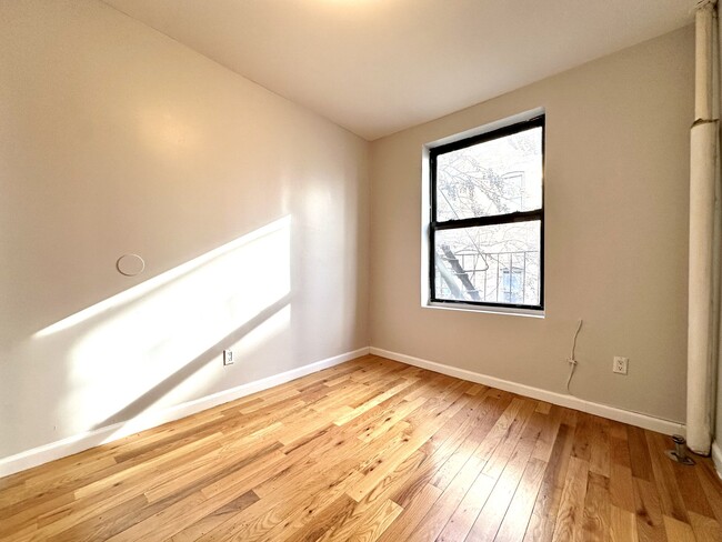 Floorplan - 539 West 156th Street