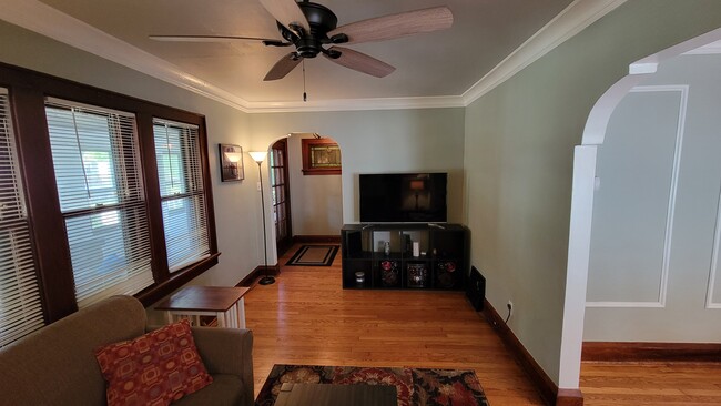 Living Room - 1350 N 64th St